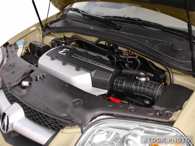 Used Acura MDX