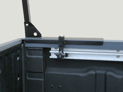 Nissan titan factory ladder rack #10