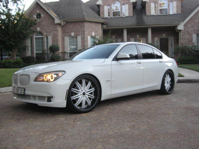 BMW : 7-Series 1-OWNER