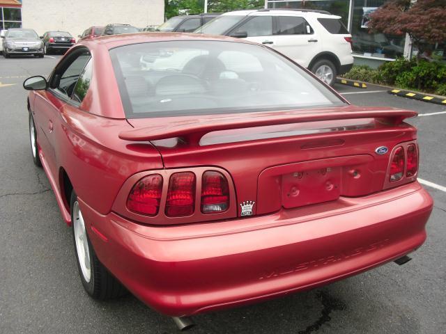 Image 9 of 1998 Ford Mustang GT…