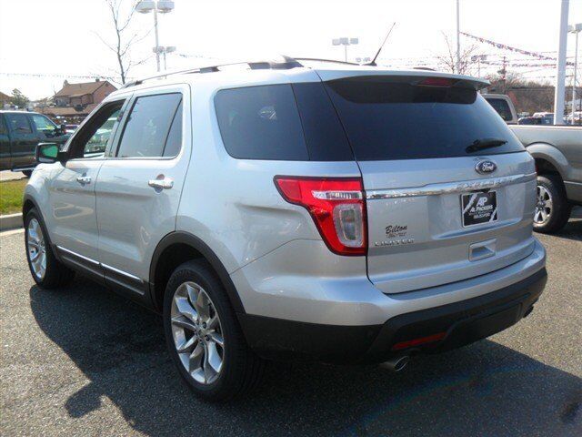 Image 1 of Limited SUV 3.5L CD…