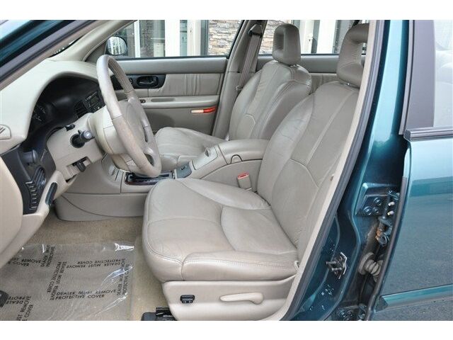 Image 1 of LS 3.8L LEATHER SEAT…