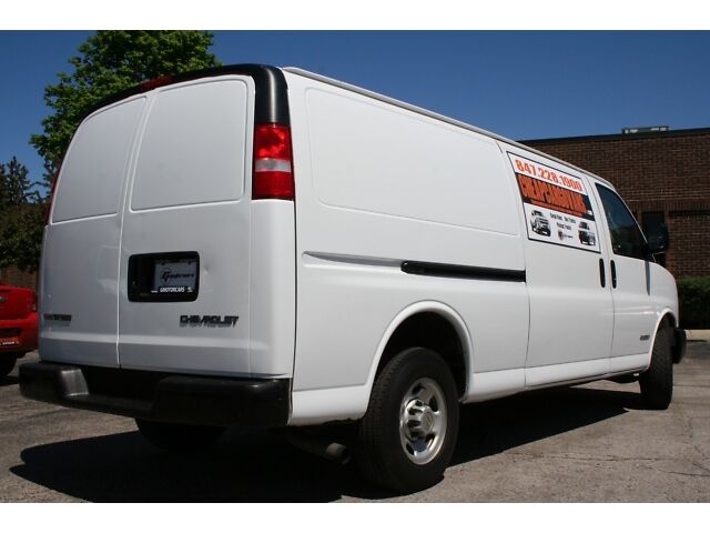 Image 9 of 2006 CHEVY EXPRESS CARGO…