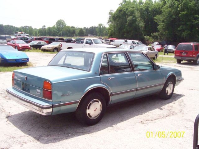 Image 1 of 1987 Oldsmobile Other…