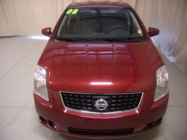 Image 1 of Nissan Sentra 2.0S Red