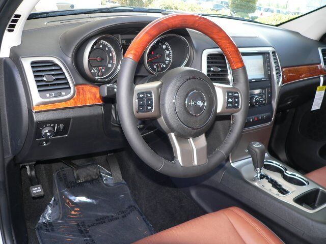 Image 2 of New Jeep Grand Cherokee,…