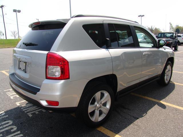 Image 10 of 11 JEEP COMPASS FUEL…