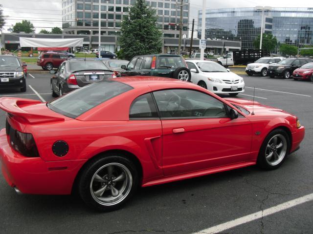 Image 10 of 2000 Ford Mustang GT…