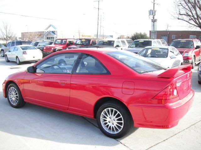 Image 2 of LX Coupe Red
