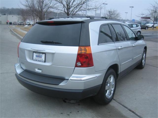 Used chrysler pacifica for sale by owner