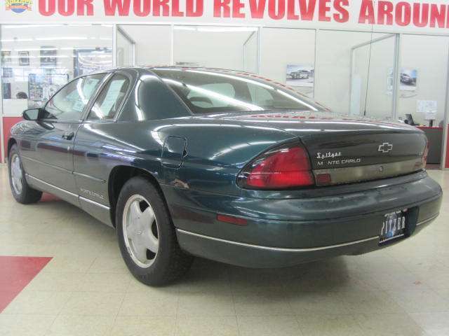 Image 10 of LS Coupe 3.1L Front…