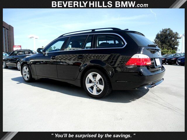 Image 3 of 530xi 3.0L CD AWD Traction…