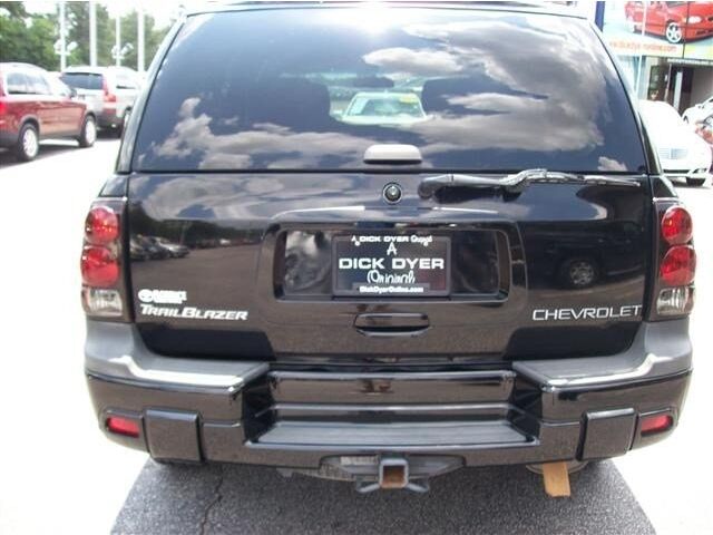 Image 11 of 04 Chevrolet Trailblazer…