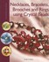 Book: Necklaces, Bracelets, Brooches and Rings Using Crystal Beads by Sylvie Hoog...