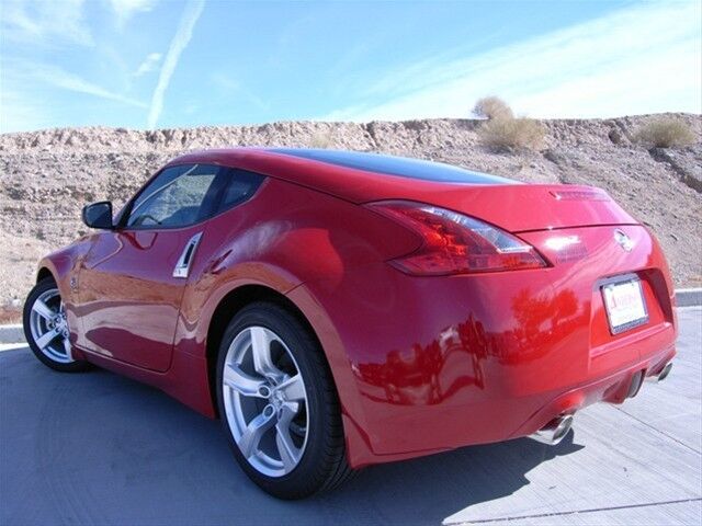 Image 11 of New Coupe 3.7L Red