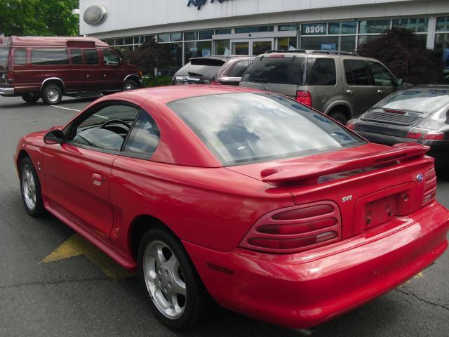 Image 10 of 1995 Ford Mustang SVT…