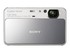 Camera: Sony Cyber-shot DSC-T110 16.1 MP Digital Camera - Silver