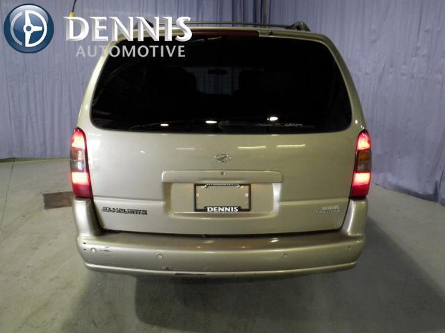 Image 10 of 4DR MINIVAN Auxiliary…