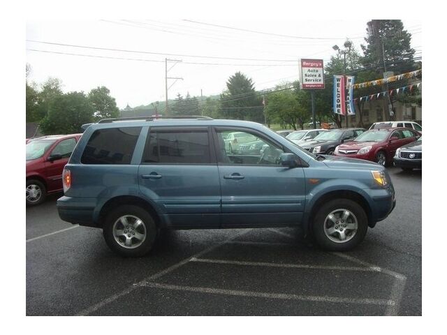 Image 10 of EX SUV 3.5L CD 4X4 Traction…