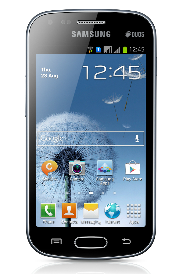 Samsung Galaxy S 2 Günstig Kaufen Ohne Vertrag Samsung Galaxy S DUOS: günstiges Einsteiger-Handy ohne Vertrag | eBay