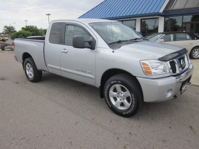 Used nissan titan king cab for sale