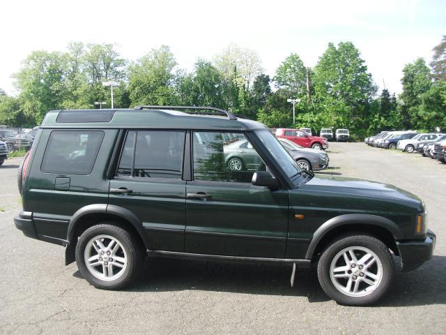 Image 9 of 2003 Land Rover Discovery…