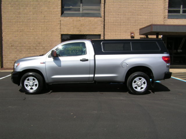 Image 2 of Toyota Tundra REG CAB…