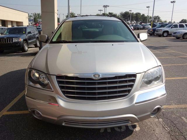 Image 9 of 06 CHRYSLER PACIFICA…