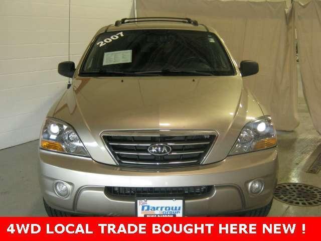 Image 1 of LX SUV 3.8L CD 4X4 Traction…