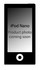 MP3 Player: Apple iPod nano 7th Generation (16 GB) (Latest Model)