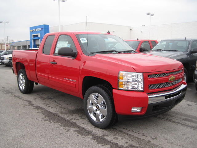 Image 7 of 2WD Ext Cab New 5.3L…