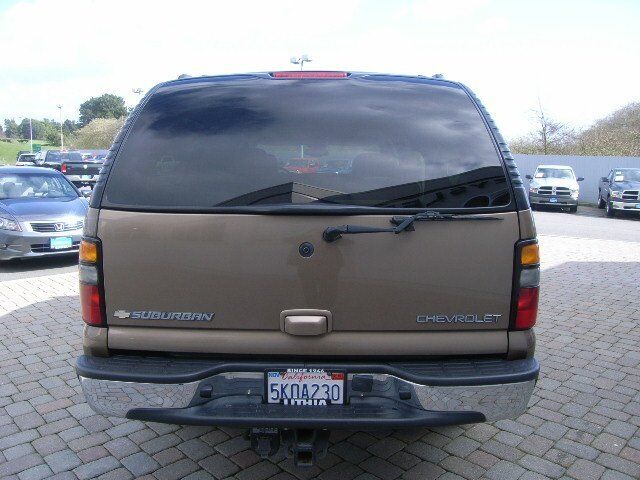 Image 1 of 4X4 SUV 5.3L CD Front…