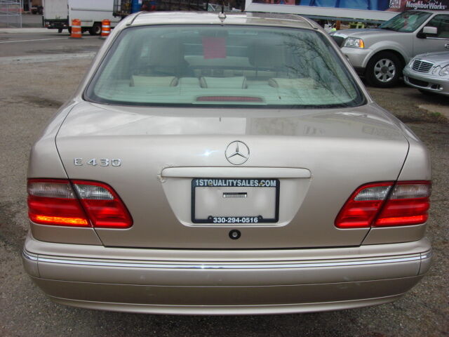 Image 2 of 2002 mercedes E430 WITH…