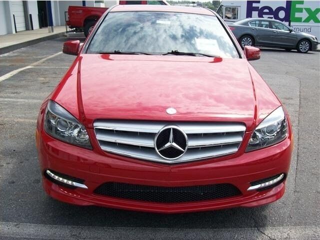 Image 9 of NEW 2011 MB C300 Sport…