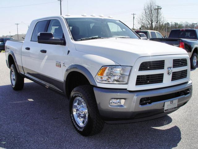 Image 9 of 11 RAM 2500 4WD 4DR…