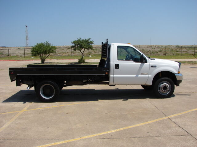 Image 10 of 2004 Ford F-550 Flat…