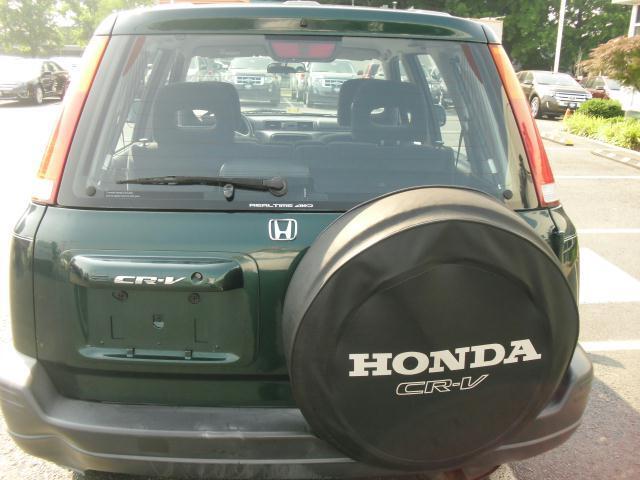 Image 10 of 2001 Honda CRV 4x4 5…