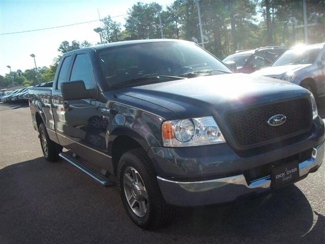 Image 1 of 05 Ford F150 XLT Ext…