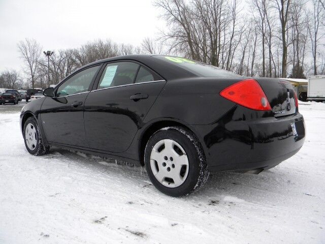 Image 2 of 2008 Pontiac G6 Black…