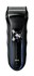 Electric Shaver: Braun B�ffel Braun Series 3-350cc Series 3-350cc Shaver System, Dark Blue E...