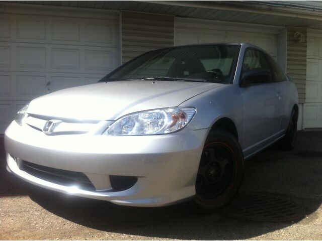 Image 3 of 04 Civic Coupe*5-Speed*Pwr…
