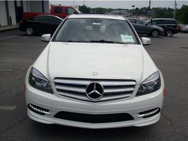 Image 9 of NEW 2011 MB C300 Sport…