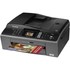 Printer: Brother MFC-J410W All-In-One Inkjet Printer Color Printer, All-In-One Printer, Inkjet Printer,...