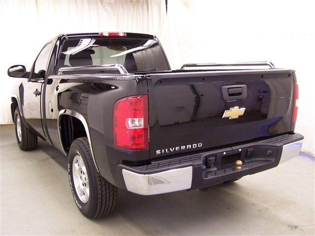 Image 1 of Work Truck 4.3L CD Rear…
