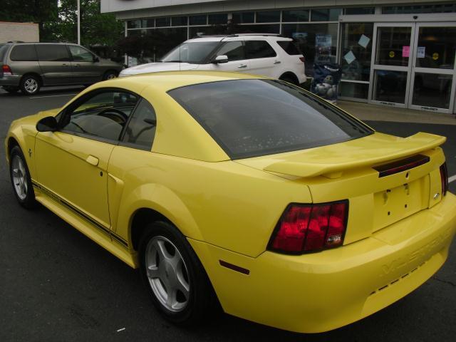 Image 9 of 2001 Ford Mustang Premium…
