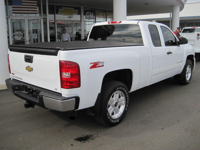 Image 1 of 2WD Ext Cab 5.3L CD…