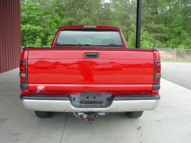 Image 1 of RAM 1500 5.2L Red