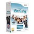 Video Game: We Sing for Nintendo Wii