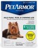 PetArmor For Dogs SMALL 5 to 22 ...