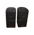 Home Theater Speakers and Subwoofers: JaAudioUsa JA-B3 Rear Speakers